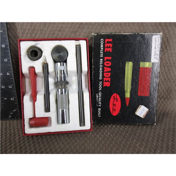Lee Loader Hand Loading Tools 30-06 Springfield