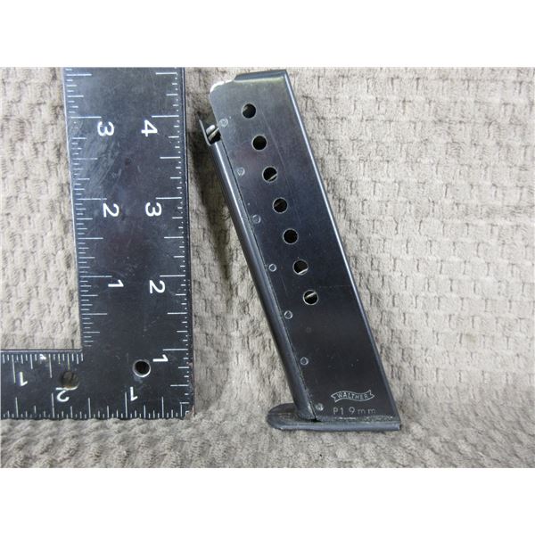 Walther P1 - 9MM Magazine