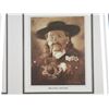 Image 5 : The Gunfighters: Lawmen of the Old West Framed Picture