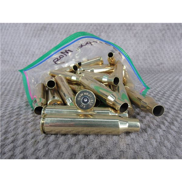 338 Lapua Magnum - 34 Brass