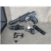 Image 1 : Umarex Walther Nighthawk CO2 Pistol with Scope