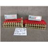 Image 1 : 338 Win Mag 2 Boxes of 20 Rnds - Reloads sold as componets