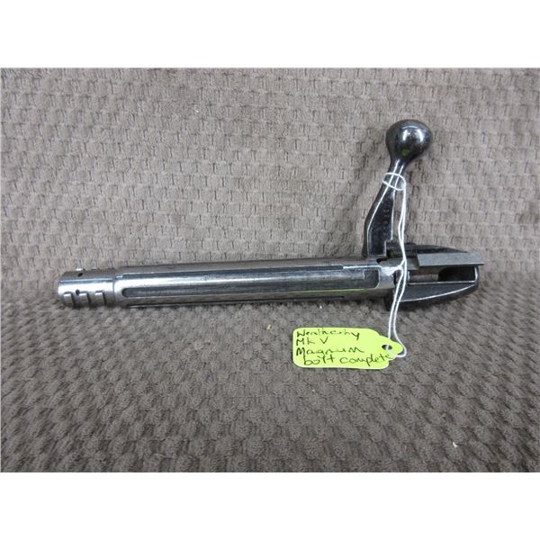 Weatherby Mark V Magnum Bolt for 340 Caliber & Smaller - Complete