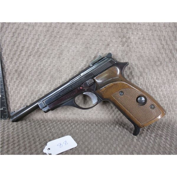 Restricted - Targa Model GT22 in 22 Long Rifle