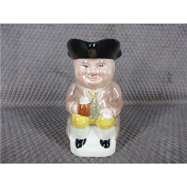 Toby Small Pitcher - Wood & Sons England #3