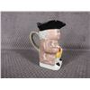 Image 3 : Toby Small Pitcher - Wood & Sons England #3