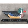 Image 1 : Wood Duck Decoy - Made from wood