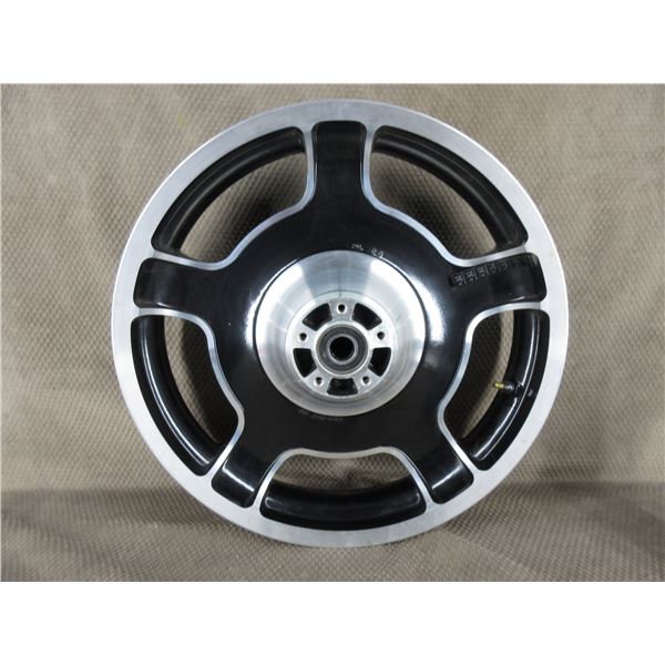 T18 X 3.50 MT Harley Davidson Wheel - Appears New