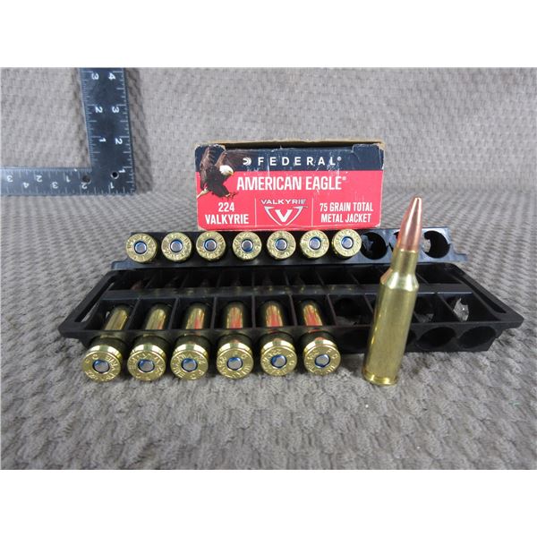 224 Valkyrie - Box 14