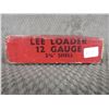 Image 2 : Lee Loader Hand Loading Tools 12 Ga 2 3/4"