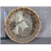 Image 2 : Indigenous Hand Drum - Animal Skin