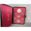 Image 1 : 1973 Canada Double Dollar 7-Coin Proof Set in Case