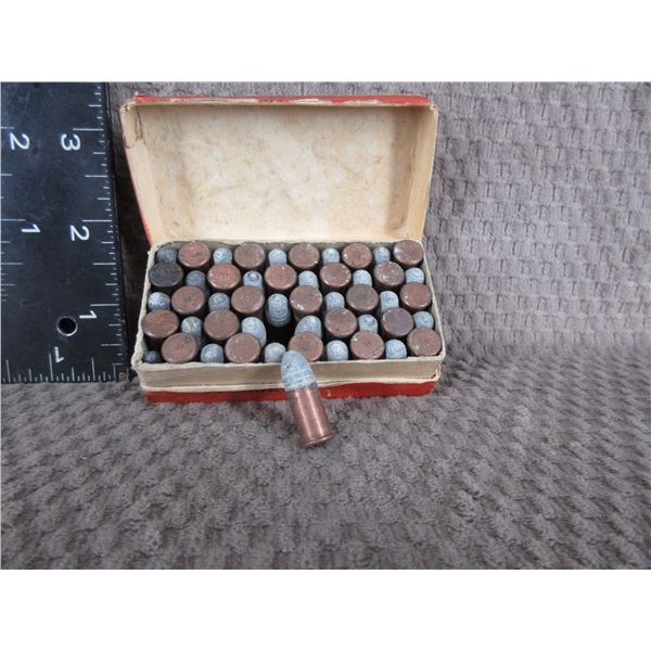 32 Short Rimfire Winchester Collector Box of 50