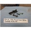 Image 1 : SMLE No 4 Rear Sight C/W Pin, Plunger & Spring