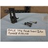 Image 2 : SMLE No 4 Rear Sight C/W Pin, Plunger & Spring