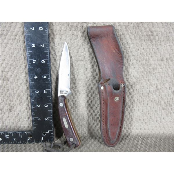 Old Timer Schrade 1540T Knive - Used