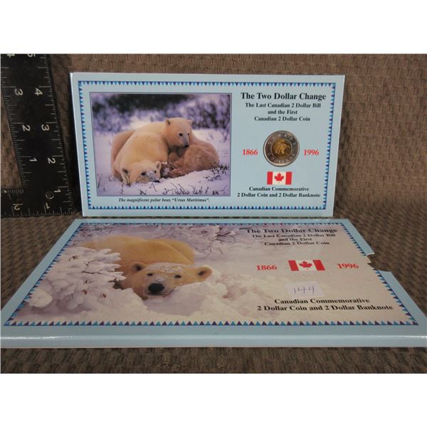 The Two Dollar Change