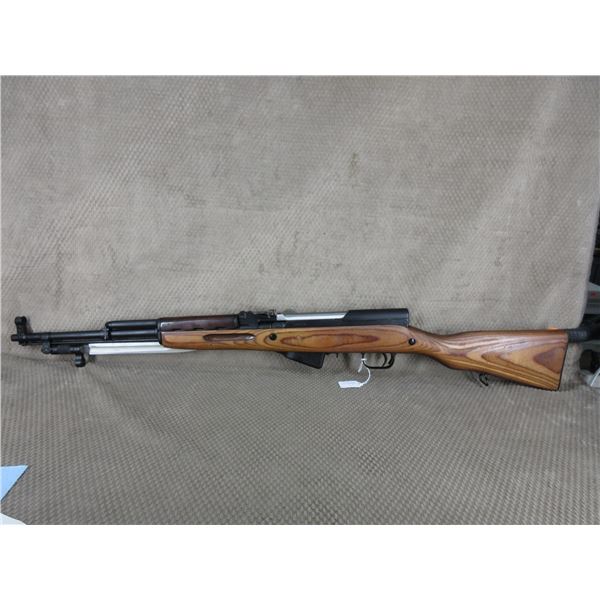 Non-Restricted - Russian SKS in 7.62X39MM