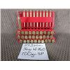 Image 1 : 243 Winchewster 40 Rnds - Reloads sold as componets