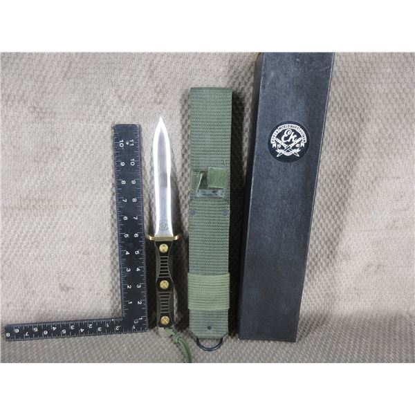 EK - Model M-4 Knife with Sheath