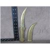 Image 2 : Brass Kirpan Type Knife