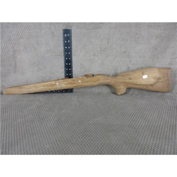 Black Walnut Mauser ACN Stock Blank