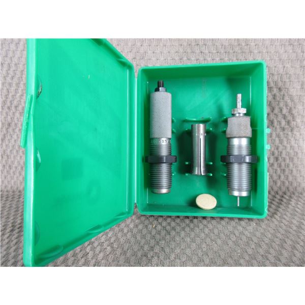 8MM Mauser RCBS 2 Die Set