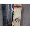 Image 3 : Native American Indigenous made Knife & Sheath