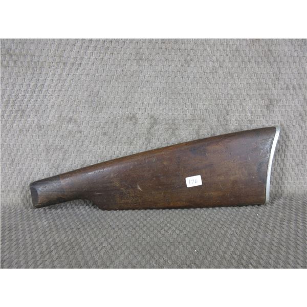 Stevens Butt Stock with Aluminum Butt Plate
