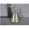 Image 2 : Brass Bell Wall Mount