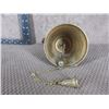 Image 3 : Brass Bell Wall Mount