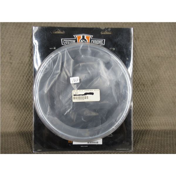 Custom Chrome 69626-99A Frenched Headlight Ring