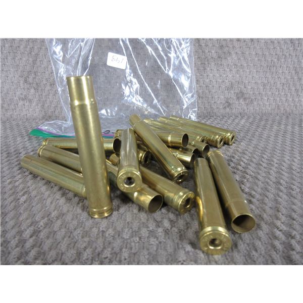 416 Remington Magnum - 18 Brass