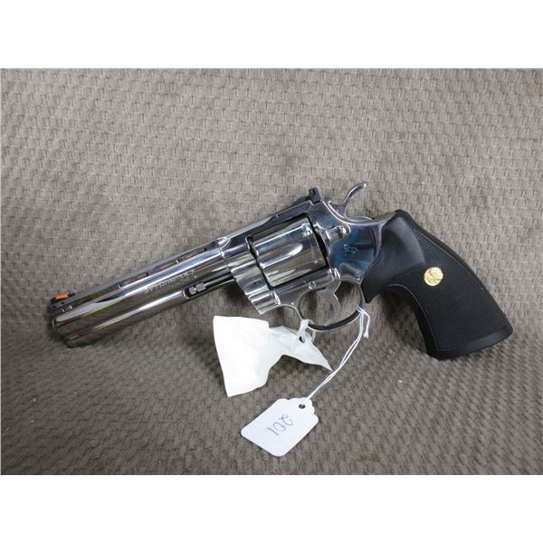 Restricted - Colt Python in 357 Magnum