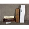 Image 1 : John M. Browning Knife 1 of 6000 in Wood Case