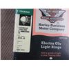 Image 2 : Harley Davidson Electra Glo Light Rings 46748-02
