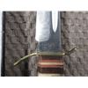 Image 3 : Baron Solingen Germany Knife with Sheath - Used