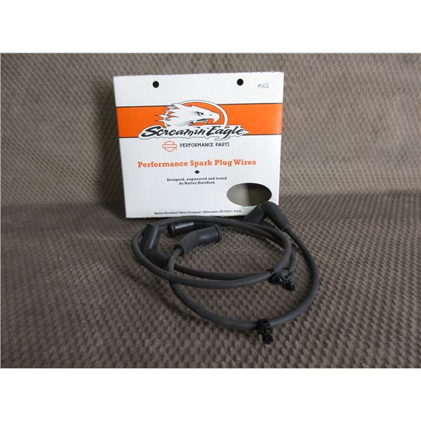 Screaming Eagle Plug Wires 10mm