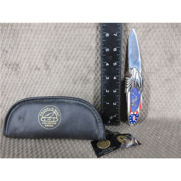 Harley Davidson The Ultimate Chopper Knife with Case