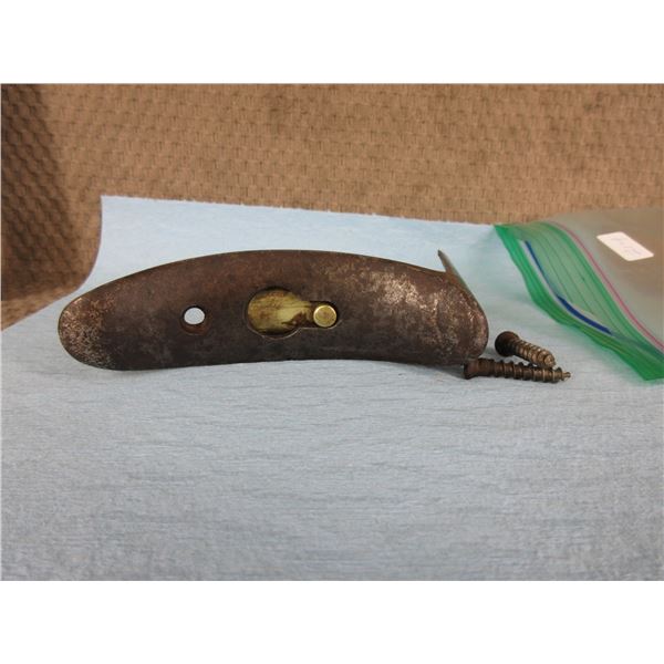 1873 Winchester Butt Plate with Screws