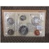 Image 1 : 1963 Uncirculated Canadian 6 Coin Set