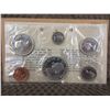 Image 2 : 1963 Uncirculated Canadian 6 Coin Set