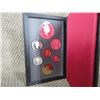 Image 2 : 1996 Canada Double Dollar 7-Coin Proof Set in Case