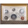 Image 1 : 1964 Uncirculated Canadian 6 Coin Set
