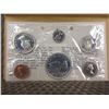 Image 2 : 1964 Uncirculated Canadian 6 Coin Set