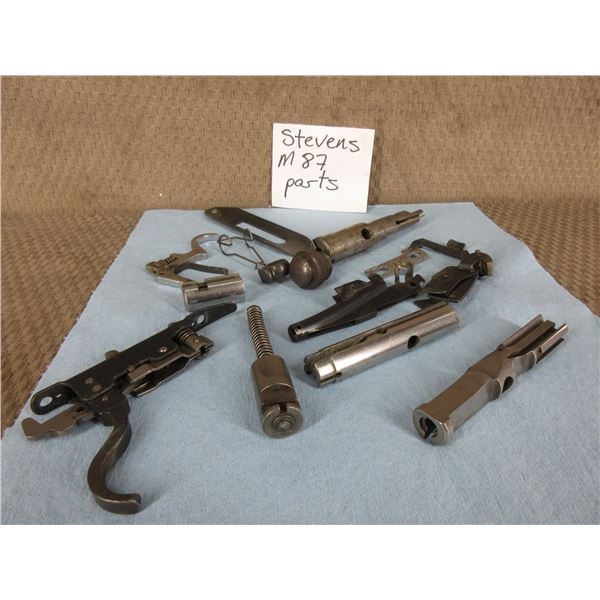 Stevens M87 Parts