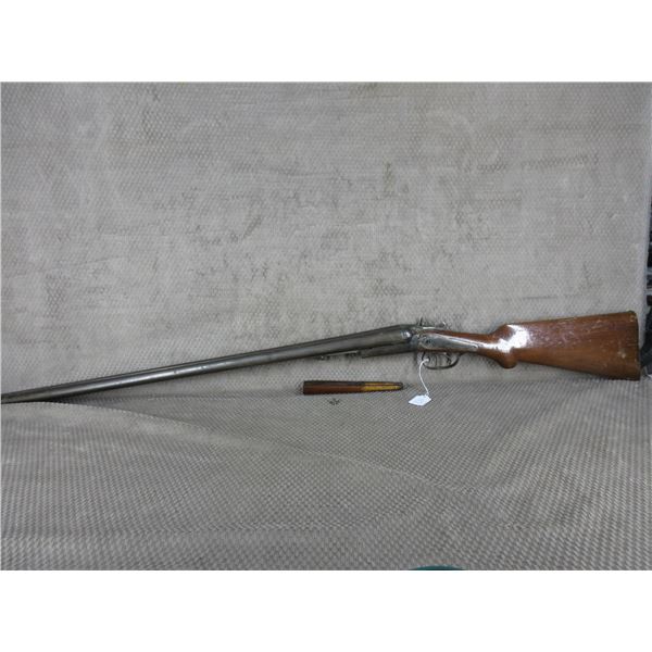 Non-Restricted - Belgium Premier SXS in 12 Gauge