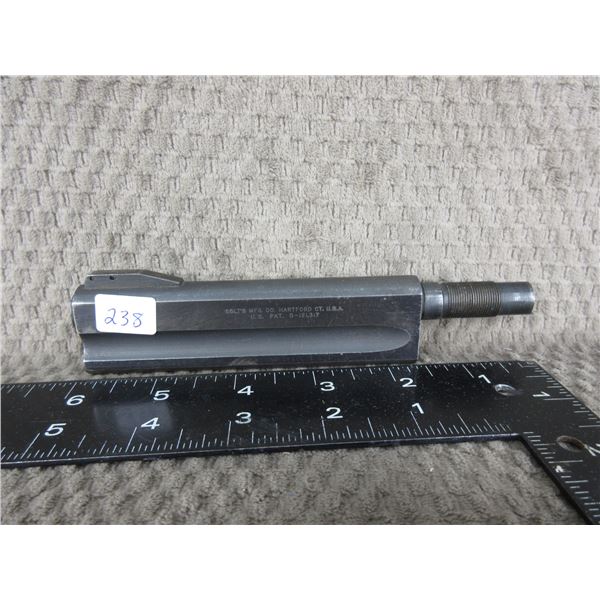 Colt Barrel Unknown Model in 22 Long Rifle