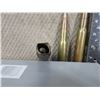 Image 2 : 50 Caliber 3 Live Rnds - 50 BMG, Targeting Tracer, Russian