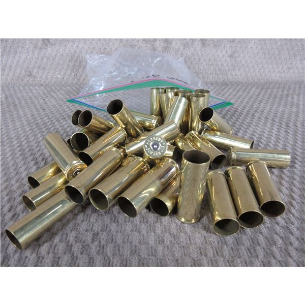 500 S&W Brass - 40 Pieces